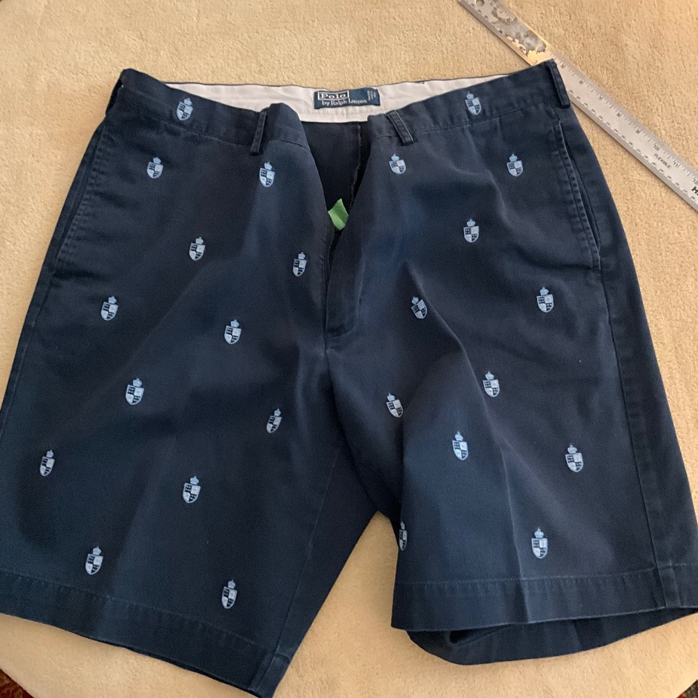 Polo Ralph Lauren Men Shorts, Size 36